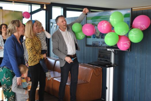 Lancering Kidsproof Fryslân